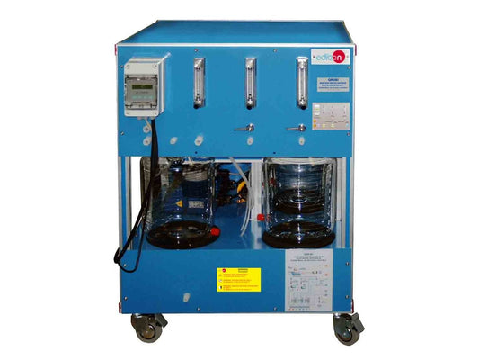 BASE-SERVICE UNIT for Chemical Reactors Training System