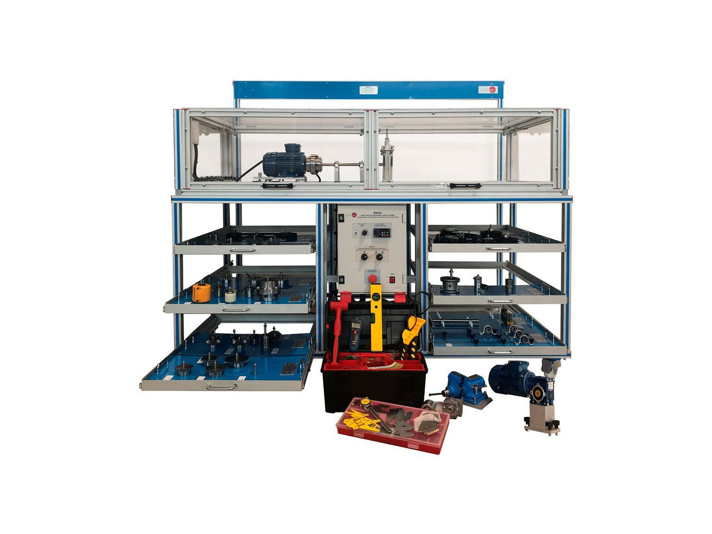 BASIC UNIT OF MECHANICAL DRIVE SYSTEMS