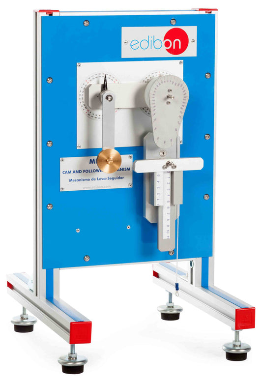 CAM AND FOLLOWER MECHANISM