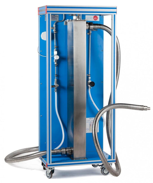 EXHAUST GAS CALORIMETER