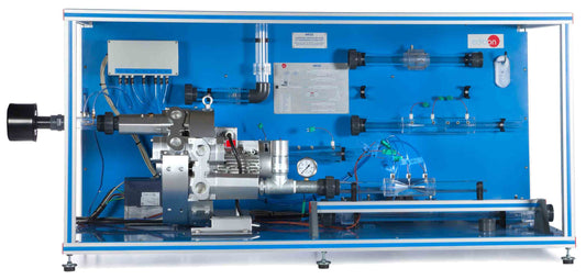 FLOW OF COMPRESSIBLE FLUIDS UNIT