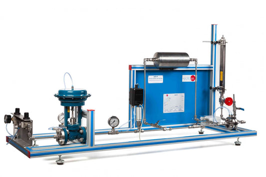 PROCESS CONTROL UNIT FOR THE STUDY OF PRESSURE (AIR)