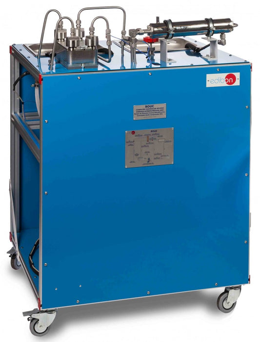 REVERSE OSMOSIS / ULTRAFILTRATION UNIT