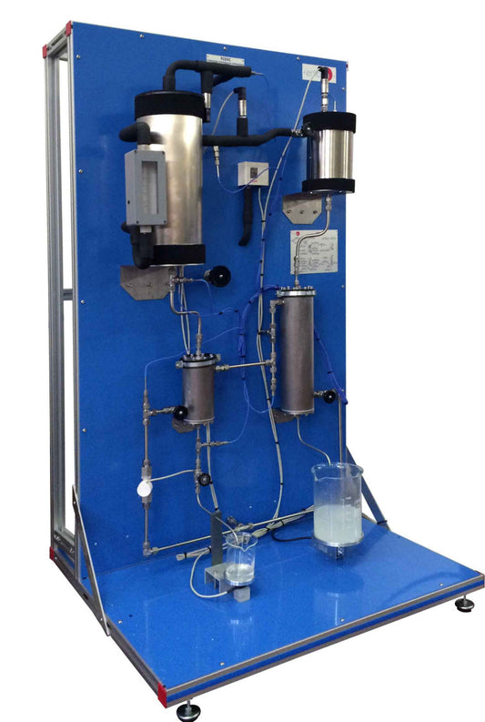 SEPARATING AND THROTTLING CALORIMETER