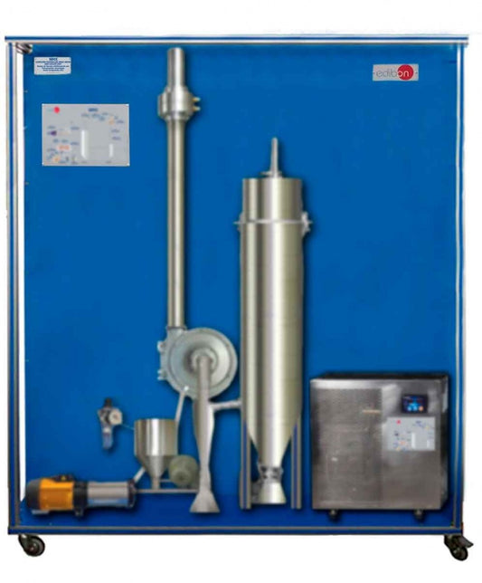 SPRAY DRYER AND CHILLER UNIT (PC)