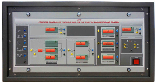 REGULATION AND CONTROL UNIT