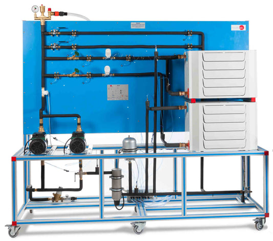 EFFICIENCY OF A HEATING SYSTEM UNIT