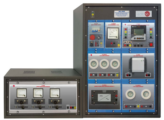 Photovoltaic Systems Application in Isolated & Parallel Grids